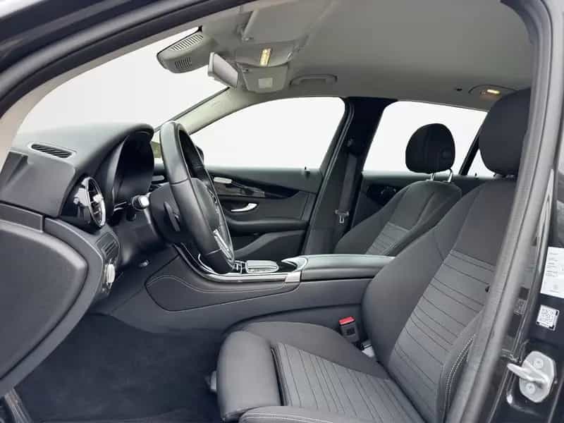 Mercedes-Benz GLC 200 d 4M KAMERA TEMPO AHK SITZHEIZUNG 09/2019-photo-16