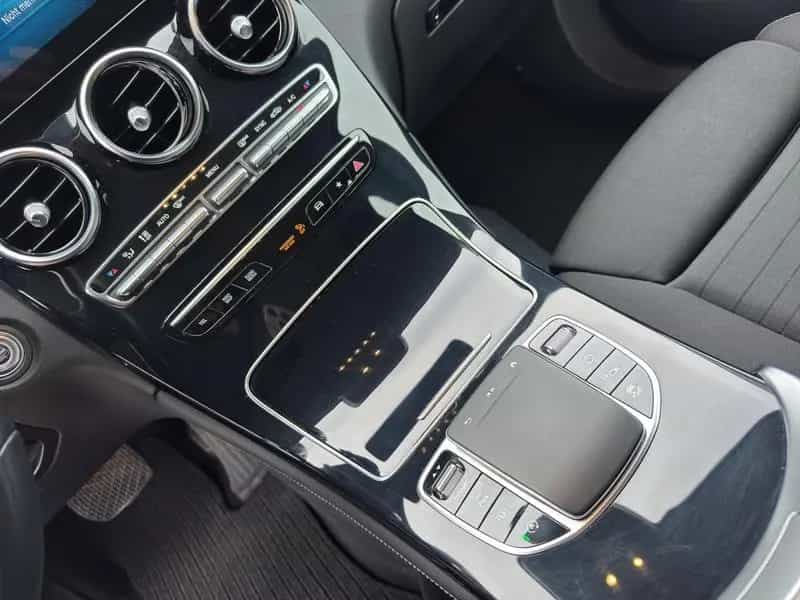 Mercedes-Benz GLC 200 d 4M KAMERA TEMPO AHK SITZHEIZUNG 09/2019-photo-20