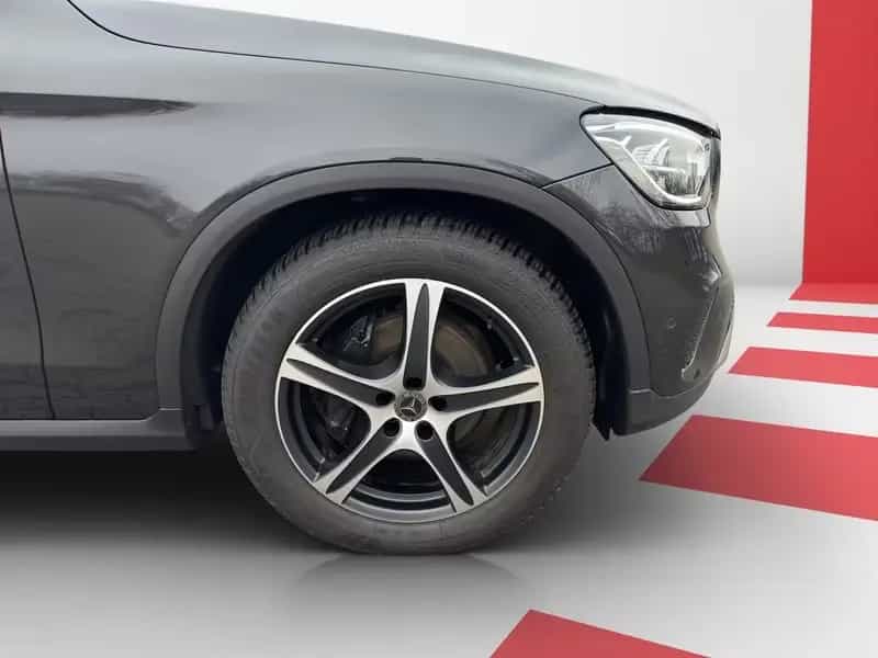 Mercedes-Benz GLC 200 d 4M KAMERA TEMPO AHK SITZHEIZUNG 09/2019-photo-4