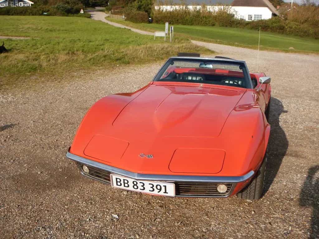 Corvette C3 05/1968-photo-1