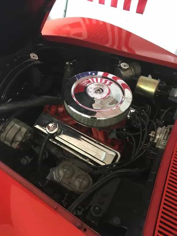 Corvette C3 05/1968-photo-11