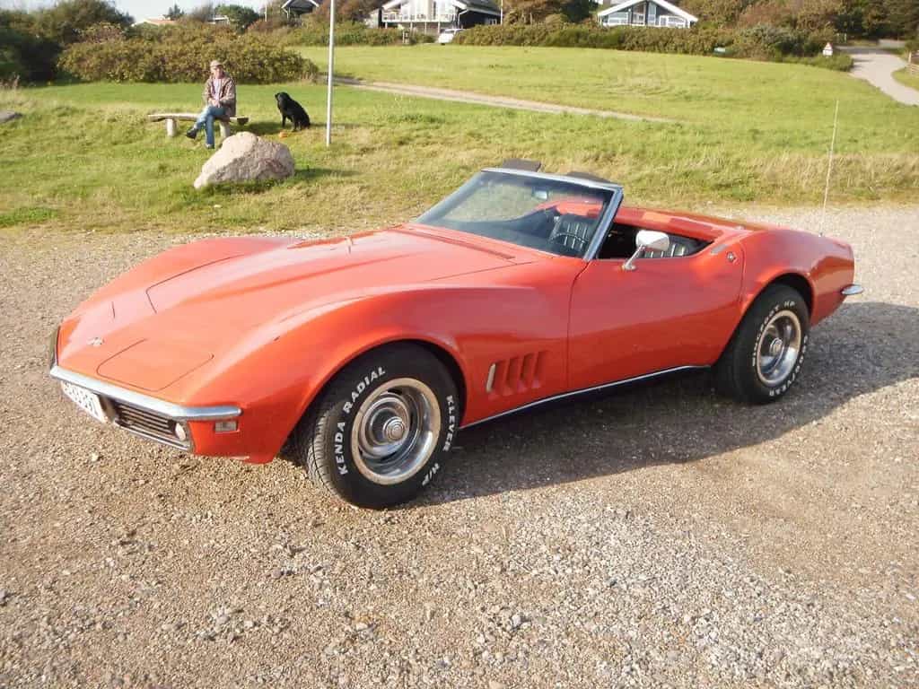Corvette C3 05/1968-photo-2
