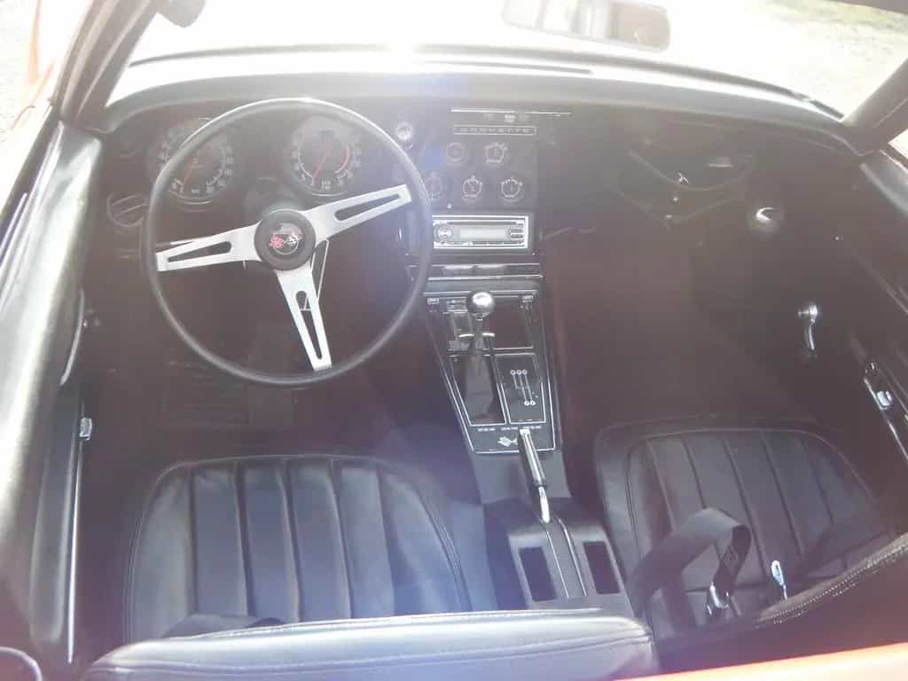 Corvette C3 05/1968-photo-5