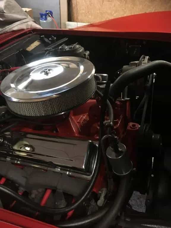 Corvette C3 05/1968-photo-7