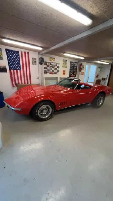 Corvette C3 05/1968-photo-9