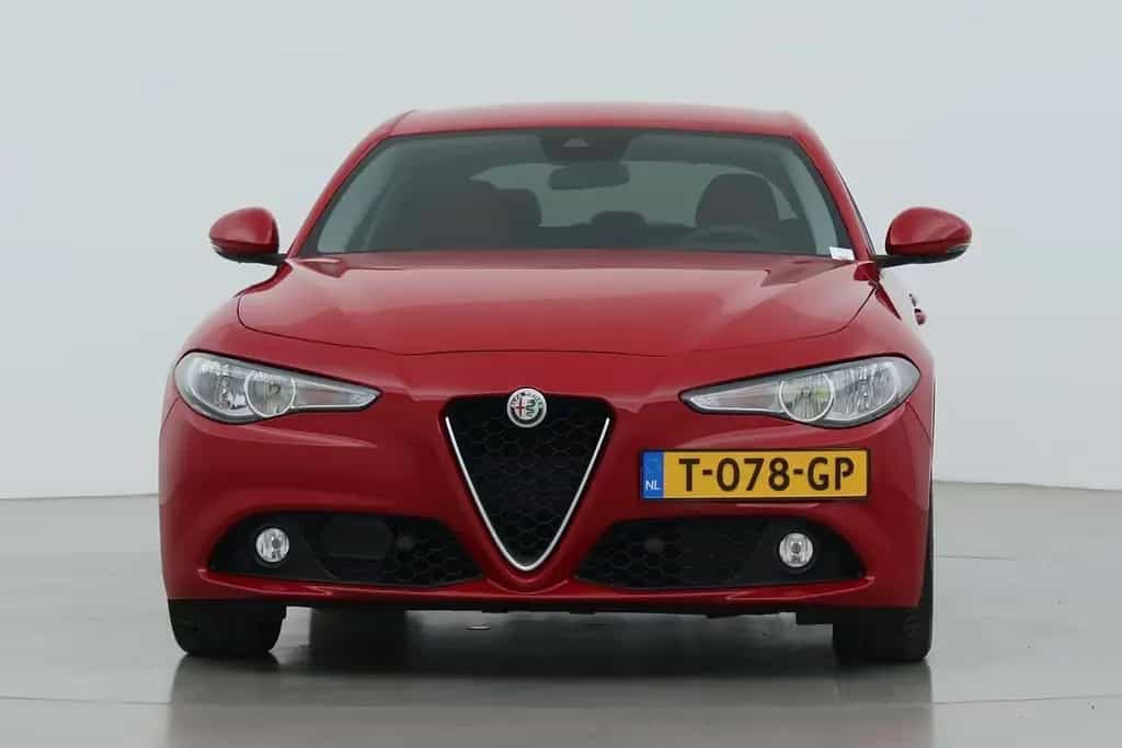Alfa Romeo Giulia 2.0T Super | AHK | kamera | Leder | Keyle 12/2016-photo-15