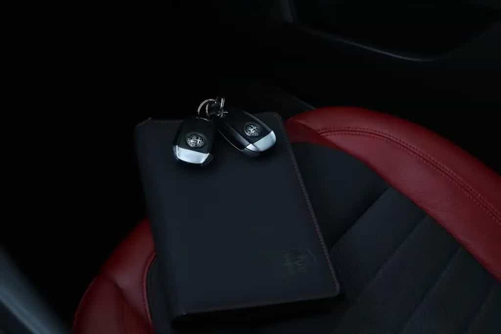 Alfa Romeo Giulia 2.0T Super | AHK | kamera | Leder | Keyle 12/2016-photo-17
