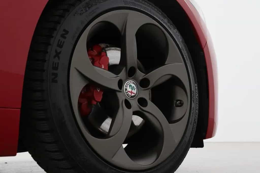 Alfa Romeo Giulia 2.0T Super | AHK | kamera | Leder | Keyle 12/2016-photo-40