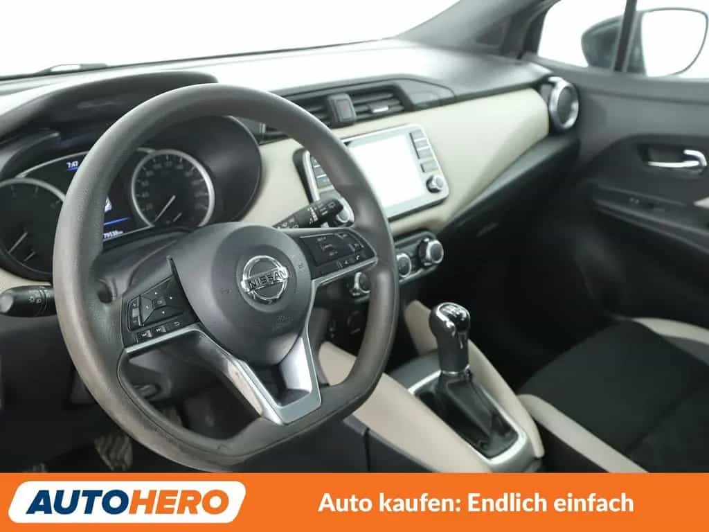 Nissan 0.9 Turbo N-WAY *NAV*TEMP*CAM*PDC*SHZ*ALU*KLIMA* 11/2018-photo-10