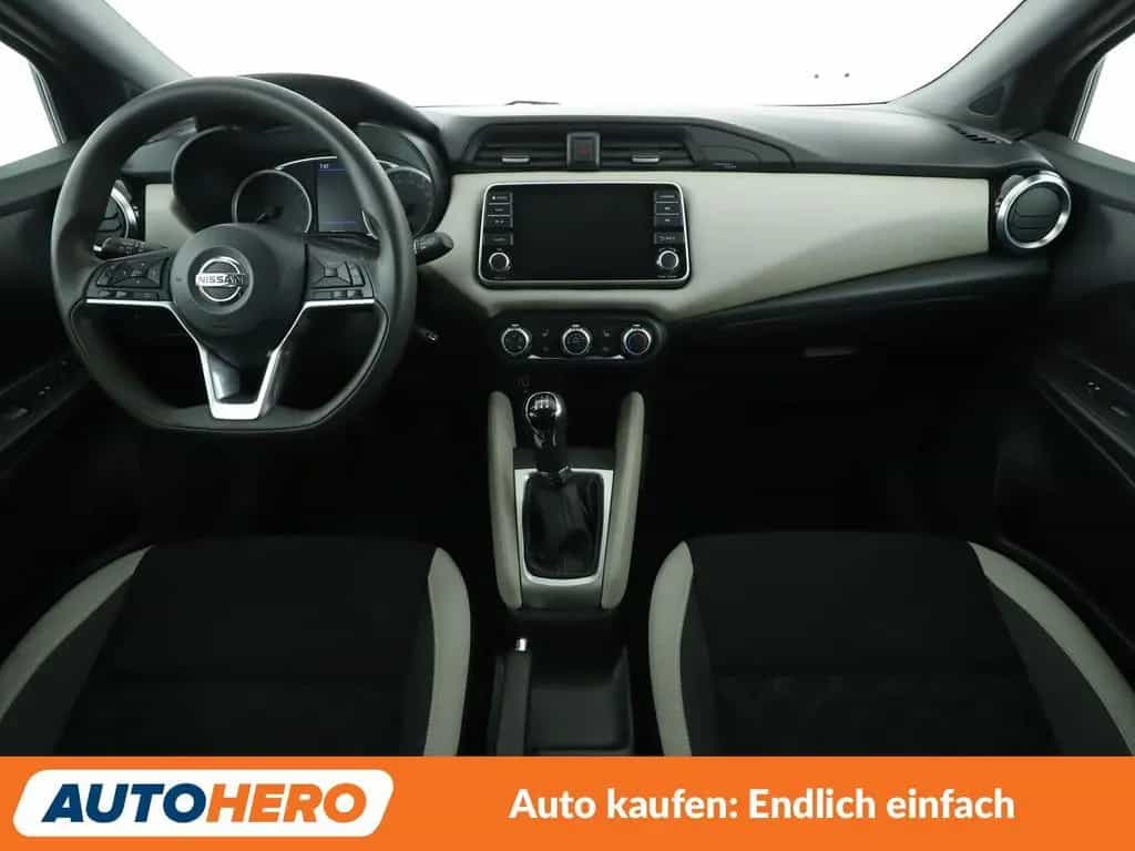 Nissan 0.9 Turbo N-WAY *NAV*TEMP*CAM*PDC*SHZ*ALU*KLIMA* 11/2018-photo-11