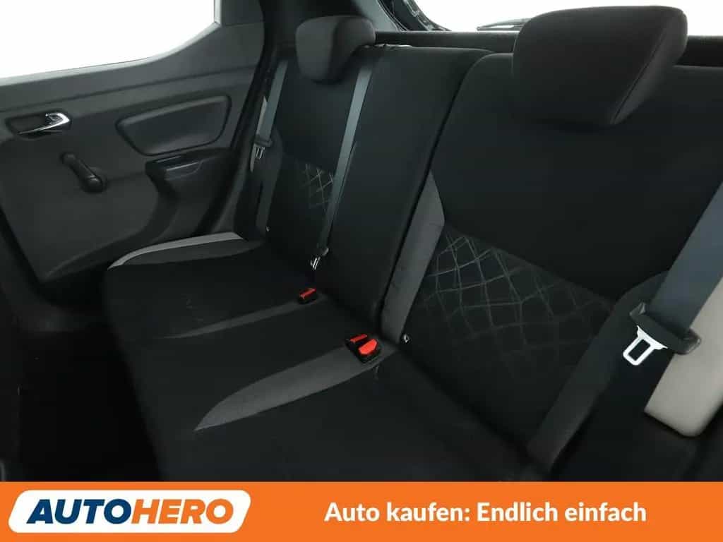 Nissan 0.9 Turbo N-WAY *NAV*TEMP*CAM*PDC*SHZ*ALU*KLIMA* 11/2018-photo-13