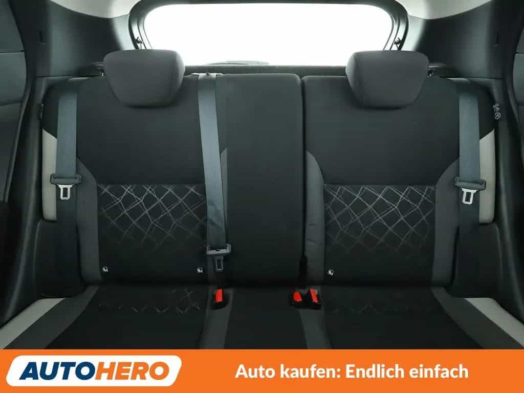 Nissan 0.9 Turbo N-WAY *NAV*TEMP*CAM*PDC*SHZ*ALU*KLIMA* 11/2018-photo-15