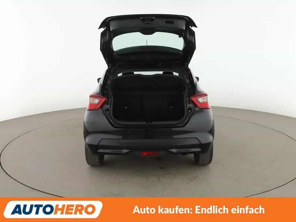 Nissan 0.9 Turbo N-WAY *NAV*TEMP*CAM*PDC*SHZ*ALU*KLIMA* 11/2018-photo-16