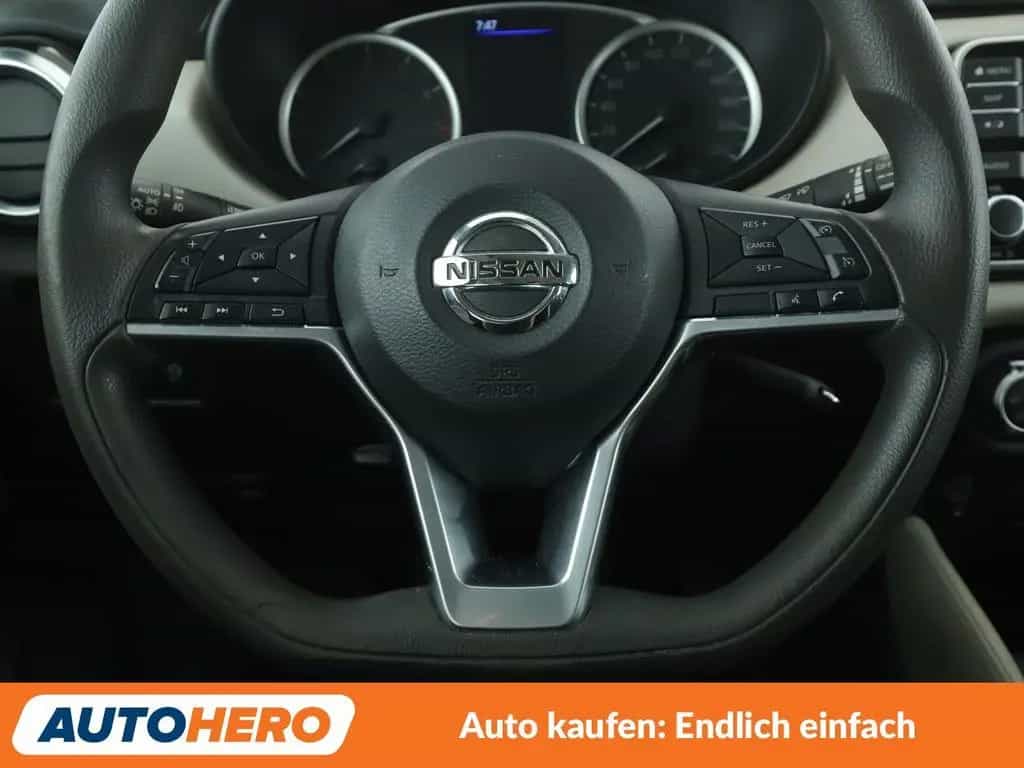Nissan 0.9 Turbo N-WAY *NAV*TEMP*CAM*PDC*SHZ*ALU*KLIMA* 11/2018-photo-18
