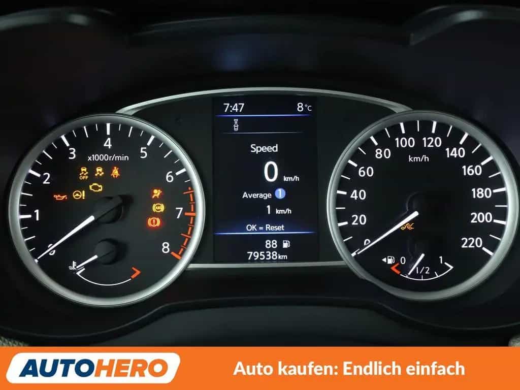 Nissan 0.9 Turbo N-WAY *NAV*TEMP*CAM*PDC*SHZ*ALU*KLIMA* 11/2018-photo-19