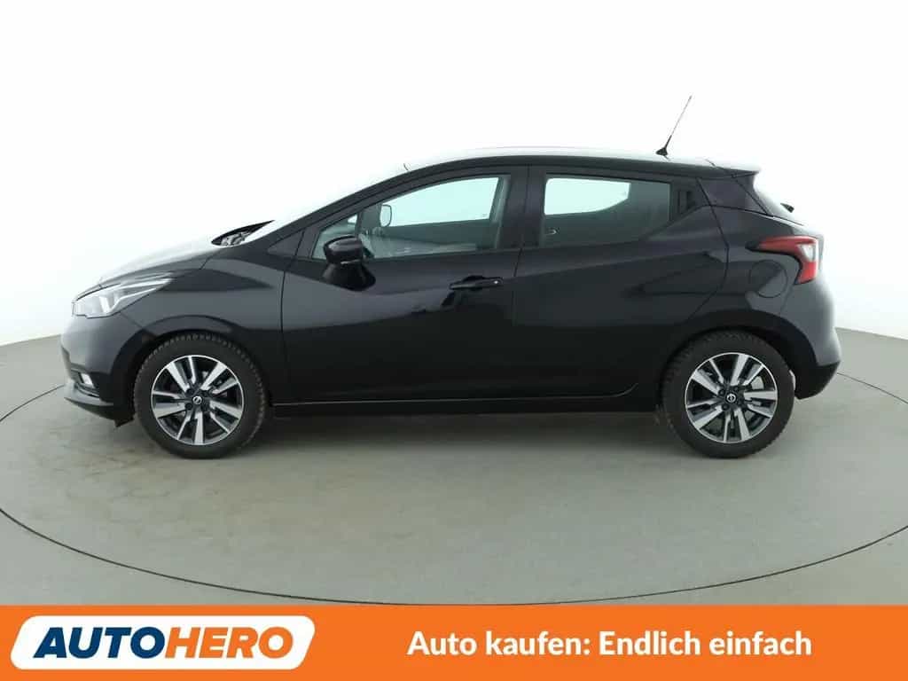 Nissan 0.9 Turbo N-WAY *NAV*TEMP*CAM*PDC*SHZ*ALU*KLIMA* 11/2018-photo-2