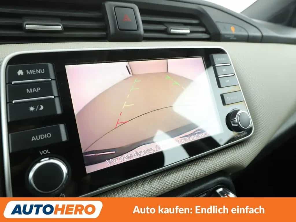 Nissan 0.9 Turbo N-WAY *NAV*TEMP*CAM*PDC*SHZ*ALU*KLIMA* 11/2018-photo-21