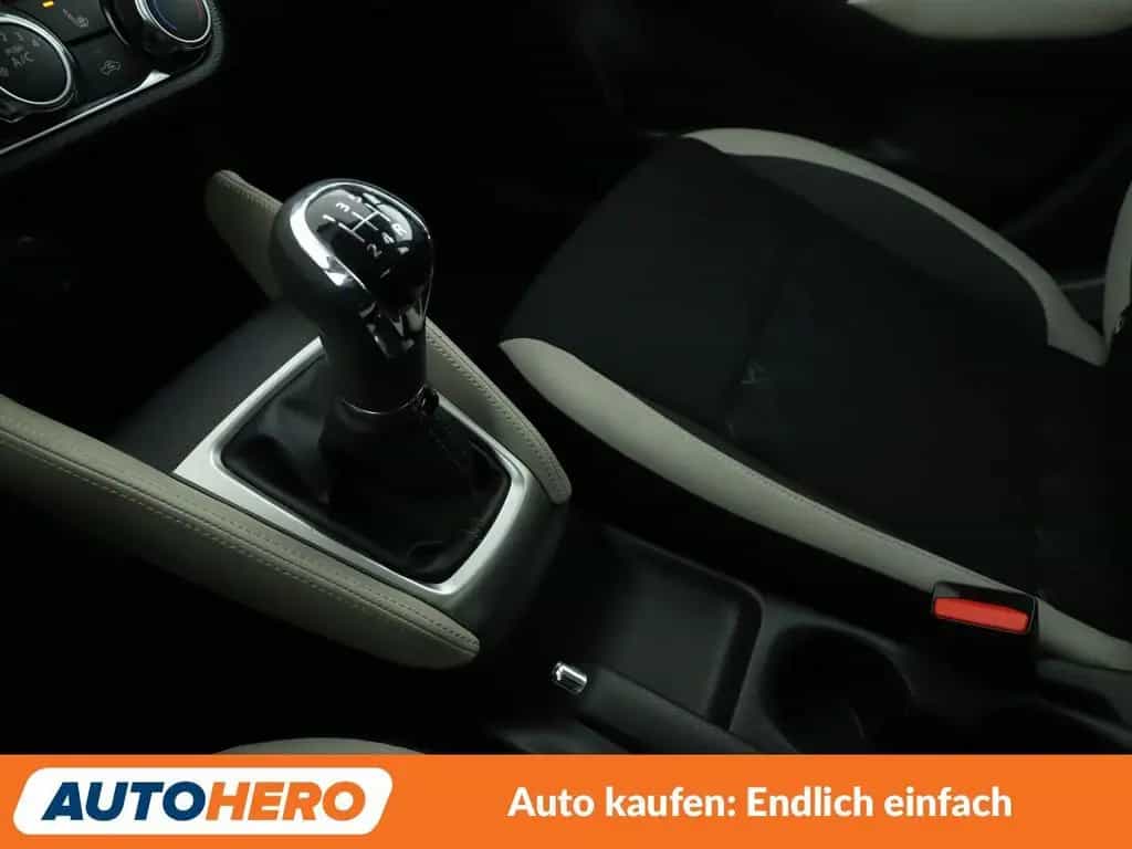 Nissan 0.9 Turbo N-WAY *NAV*TEMP*CAM*PDC*SHZ*ALU*KLIMA* 11/2018-photo-23