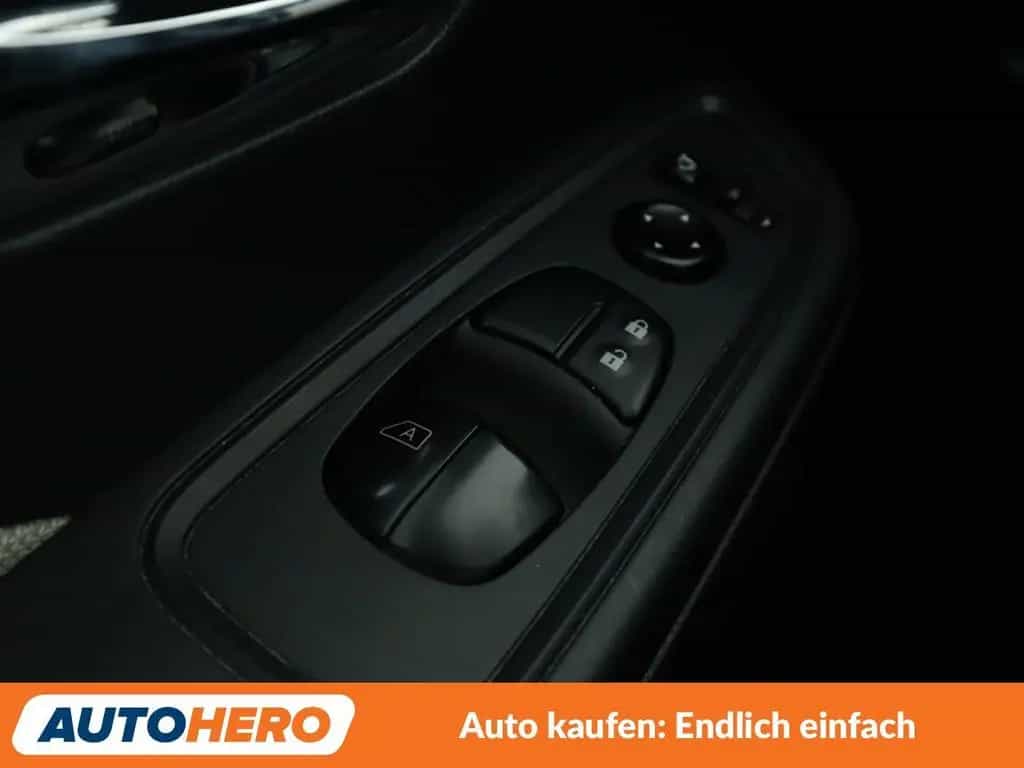 Nissan 0.9 Turbo N-WAY *NAV*TEMP*CAM*PDC*SHZ*ALU*KLIMA* 11/2018-photo-24