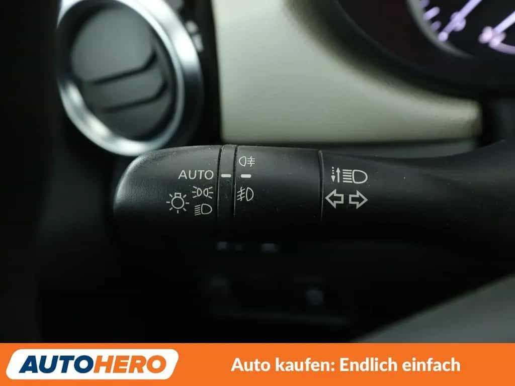 Nissan 0.9 Turbo N-WAY *NAV*TEMP*CAM*PDC*SHZ*ALU*KLIMA* 11/2018-photo-25