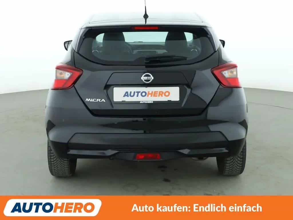 Nissan 0.9 Turbo N-WAY *NAV*TEMP*CAM*PDC*SHZ*ALU*KLIMA* 11/2018-photo-4