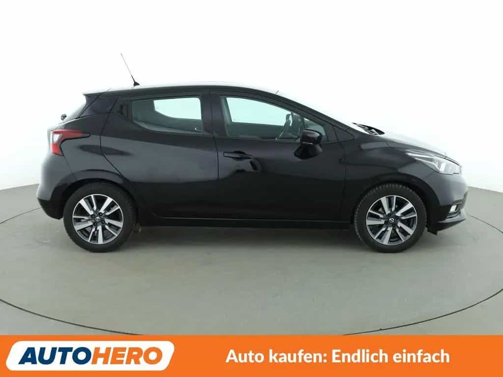Nissan 0.9 Turbo N-WAY *NAV*TEMP*CAM*PDC*SHZ*ALU*KLIMA* 11/2018-photo-6