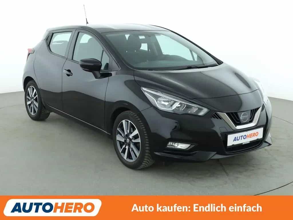 Nissan 0.9 Turbo N-WAY *NAV*TEMP*CAM*PDC*SHZ*ALU*KLIMA* 11/2018-photo-7