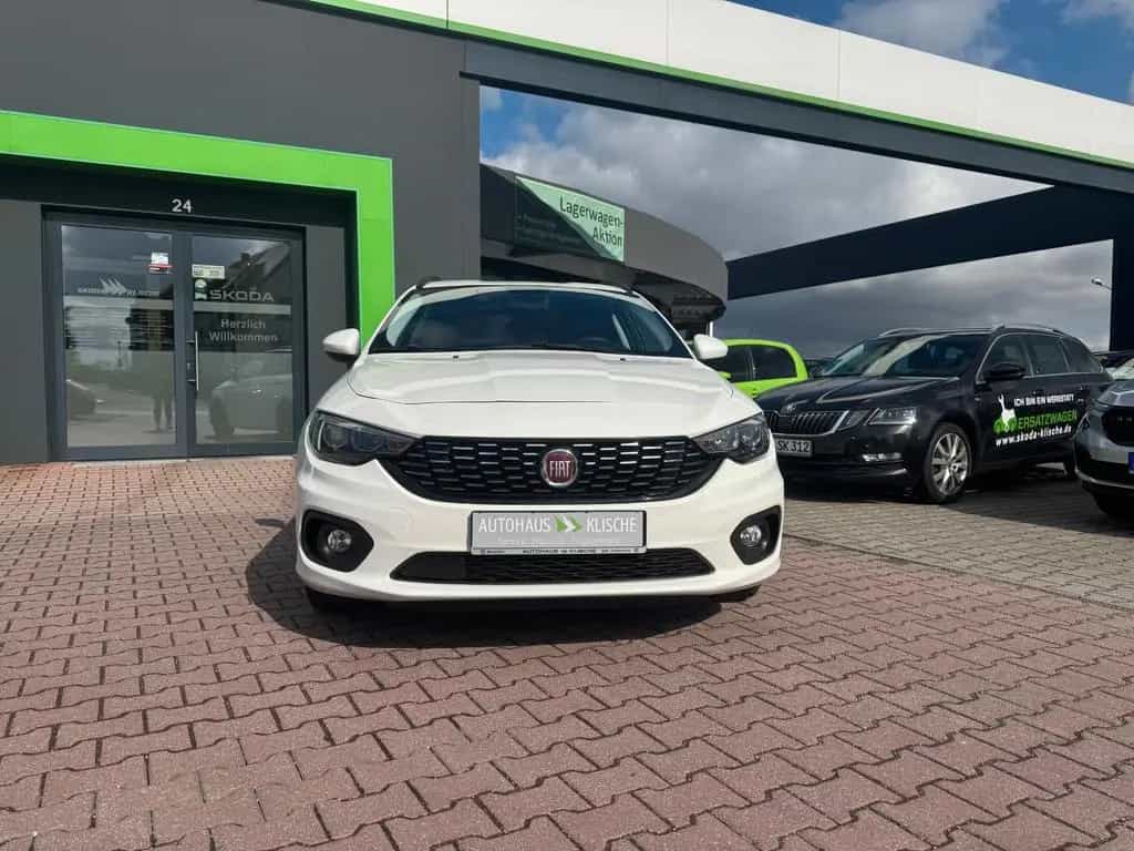 Fiat Tipo Easy 1.4 TSI 88 kW 120 PS 07/2017-photo-2