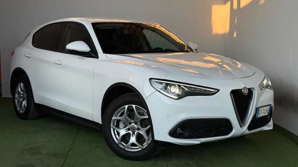 Alfa Romeo Stelvio 2.2 Turbodiesel 190 CV AT8 Q4 12/2021-photo-0