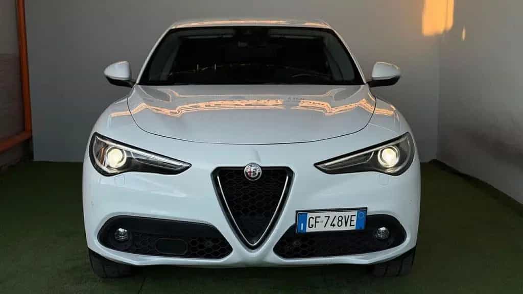 Alfa Romeo Stelvio 2.2 Turbodiesel 190 CV AT8 Q4 12/2021-photo-1