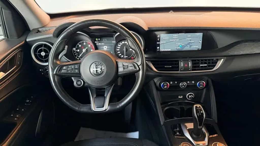 Alfa Romeo Stelvio 2.2 Turbodiesel 190 CV AT8 Q4 12/2021-photo-10