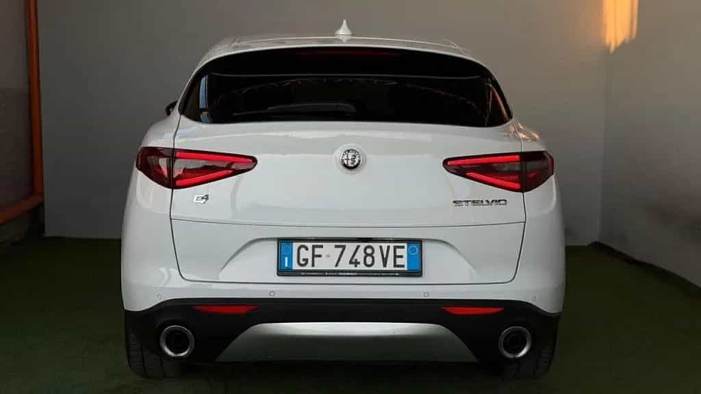 Alfa Romeo Stelvio 2.2 Turbodiesel 190 CV AT8 Q4 12/2021-photo-4