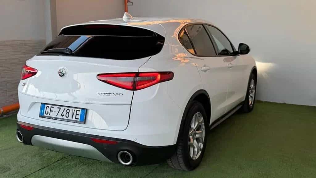 Alfa Romeo Stelvio 2.2 Turbodiesel 190 CV AT8 Q4 12/2021-photo-5