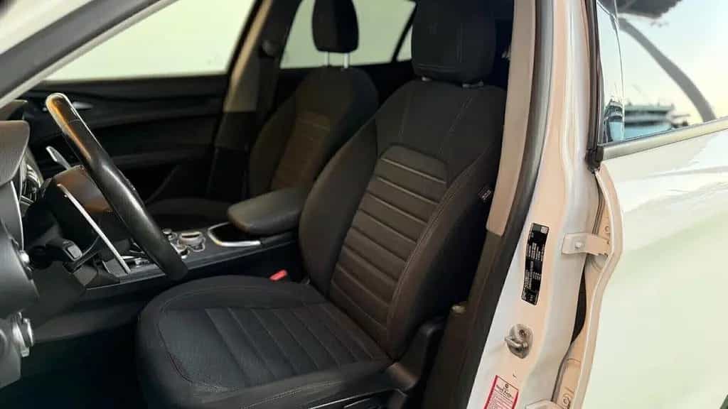 Alfa Romeo Stelvio 2.2 Turbodiesel 190 CV AT8 Q4 12/2021-photo-7