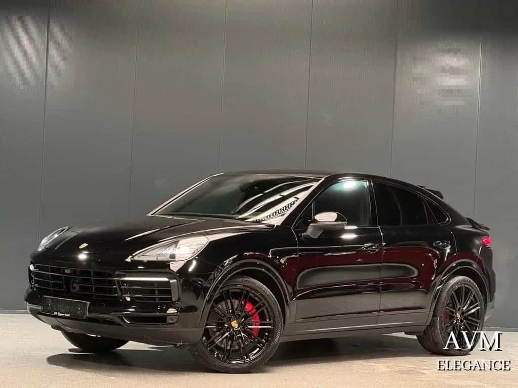 Porsche Cayenne S Coupé 2.9 V6 2019 | PANO | HUD | BOSE 09/2019-photo-0