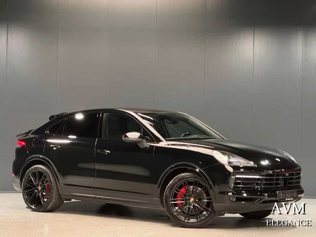 Porsche Cayenne S Coupé 2.9 V6 2019 | PANO | HUD | BOSE 09/2019-photo-1
