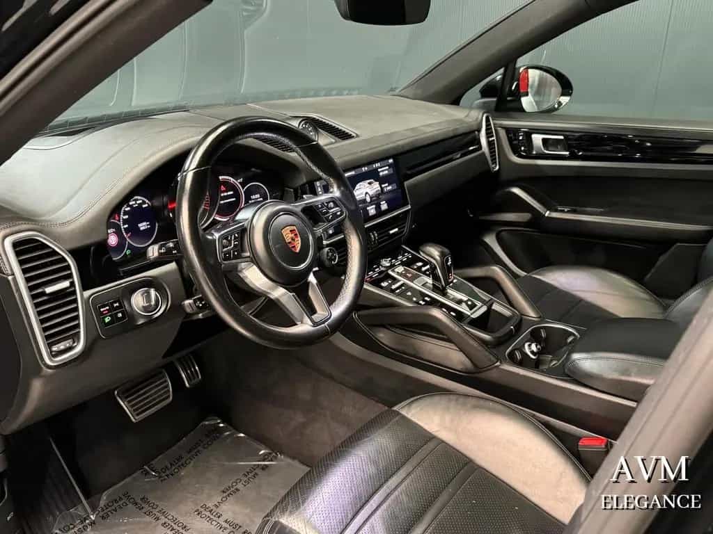 Porsche Cayenne S Coupé 2.9 V6 2019 | PANO | HUD | BOSE 09/2019-photo-12