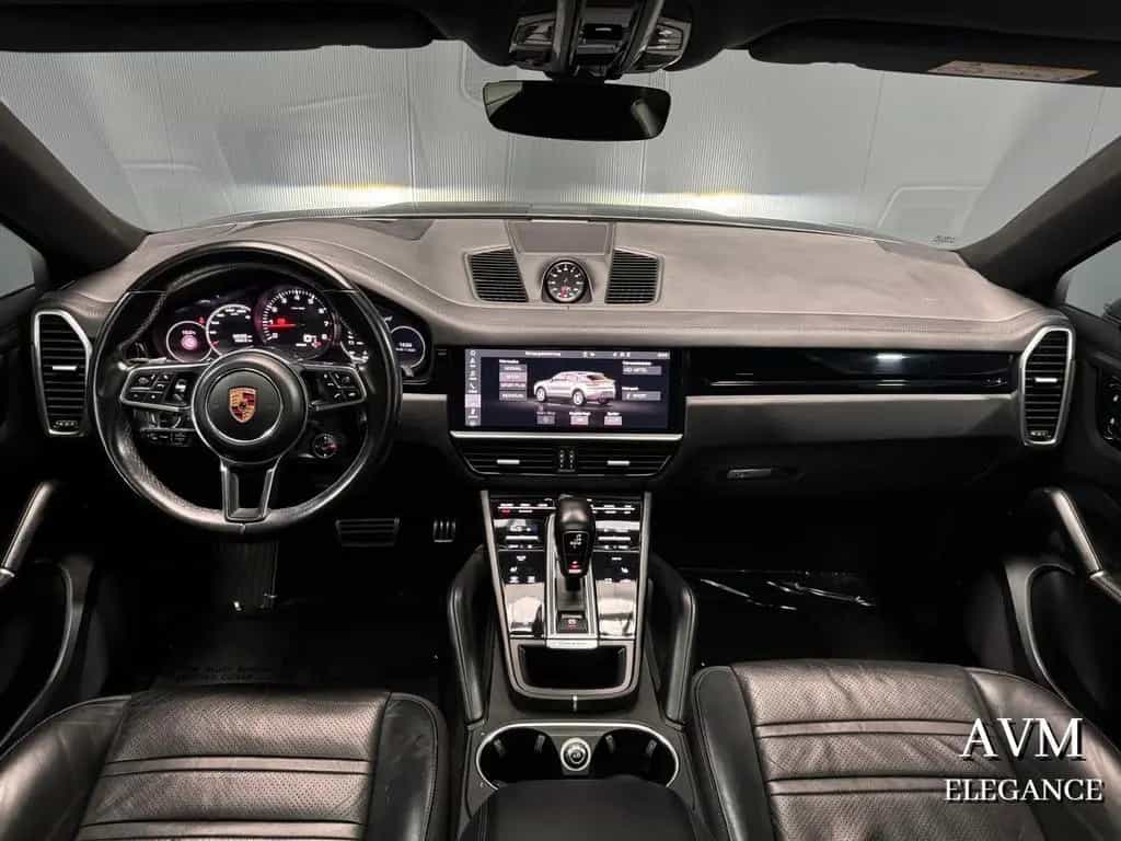 Porsche Cayenne S Coupé 2.9 V6 2019 | PANO | HUD | BOSE 09/2019-photo-13