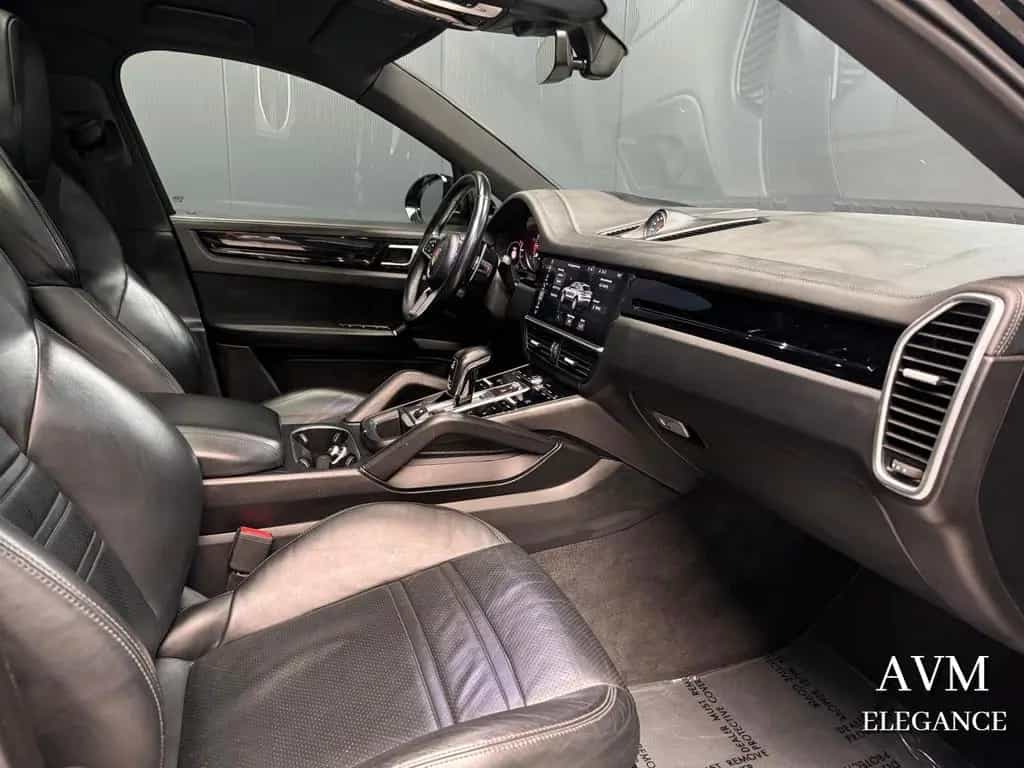 Porsche Cayenne S Coupé 2.9 V6 2019 | PANO | HUD | BOSE 09/2019-photo-14