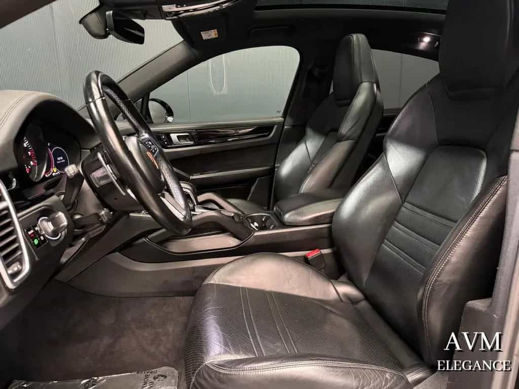 Porsche Cayenne S Coupé 2.9 V6 2019 | PANO | HUD | BOSE 09/2019-photo-15
