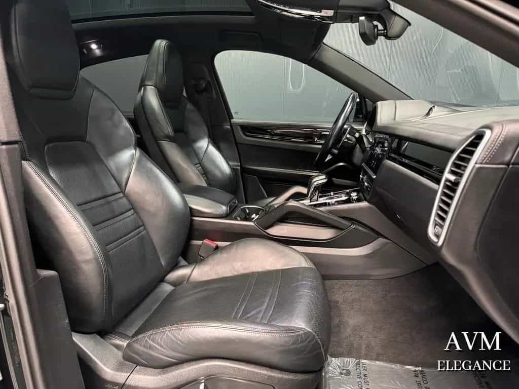 Porsche Cayenne S Coupé 2.9 V6 2019 | PANO | HUD | BOSE 09/2019-photo-16