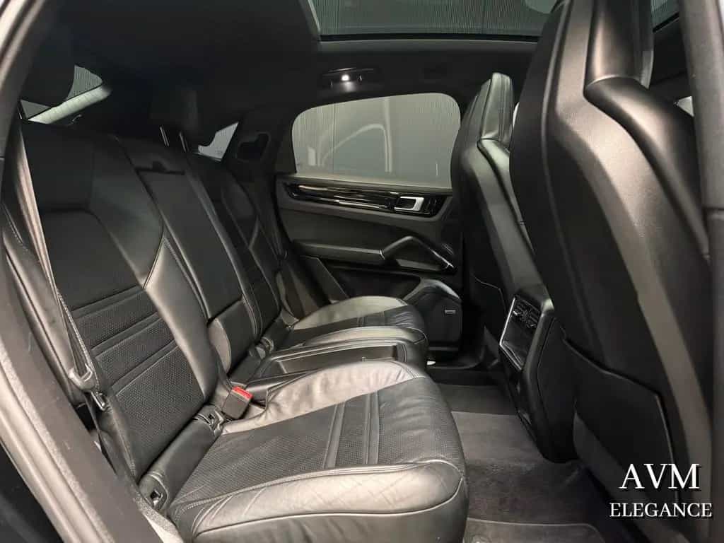 Porsche Cayenne S Coupé 2.9 V6 2019 | PANO | HUD | BOSE 09/2019-photo-17