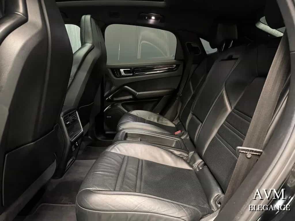 Porsche Cayenne S Coupé 2.9 V6 2019 | PANO | HUD | BOSE 09/2019-photo-18