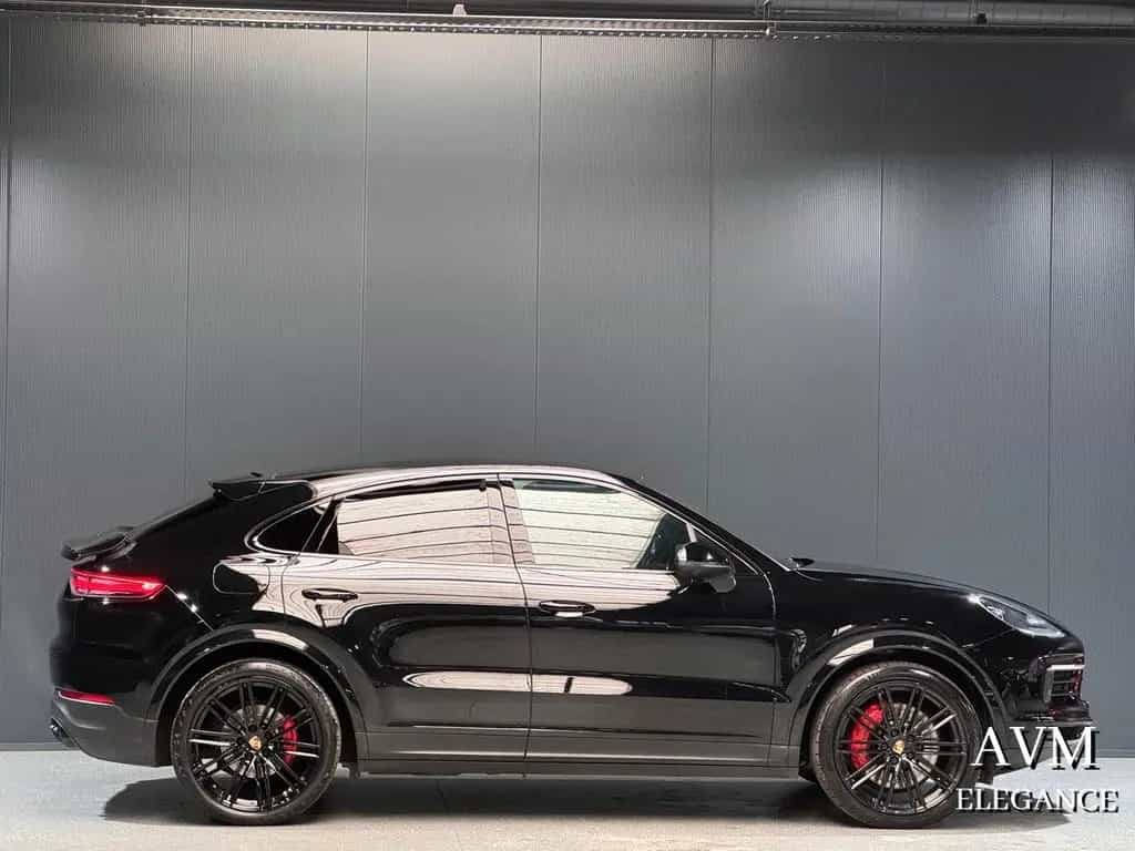 Porsche Cayenne S Coupé 2.9 V6 2019 | PANO | HUD | BOSE 09/2019-photo-2