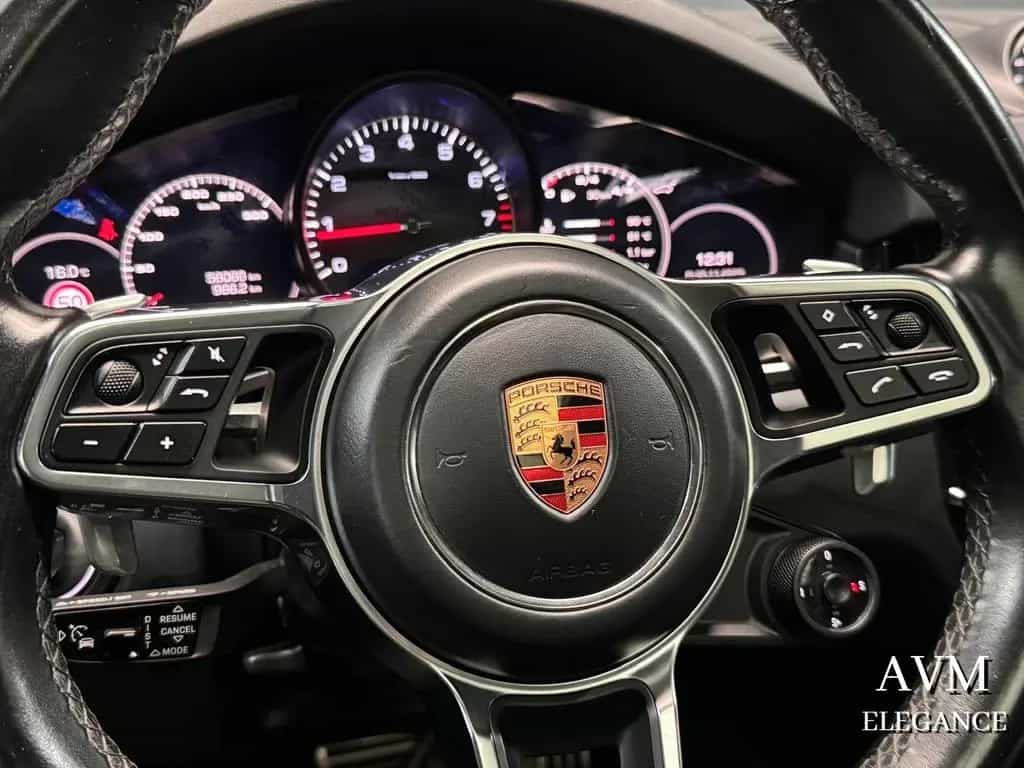 Porsche Cayenne S Coupé 2.9 V6 2019 | PANO | HUD | BOSE 09/2019-photo-23