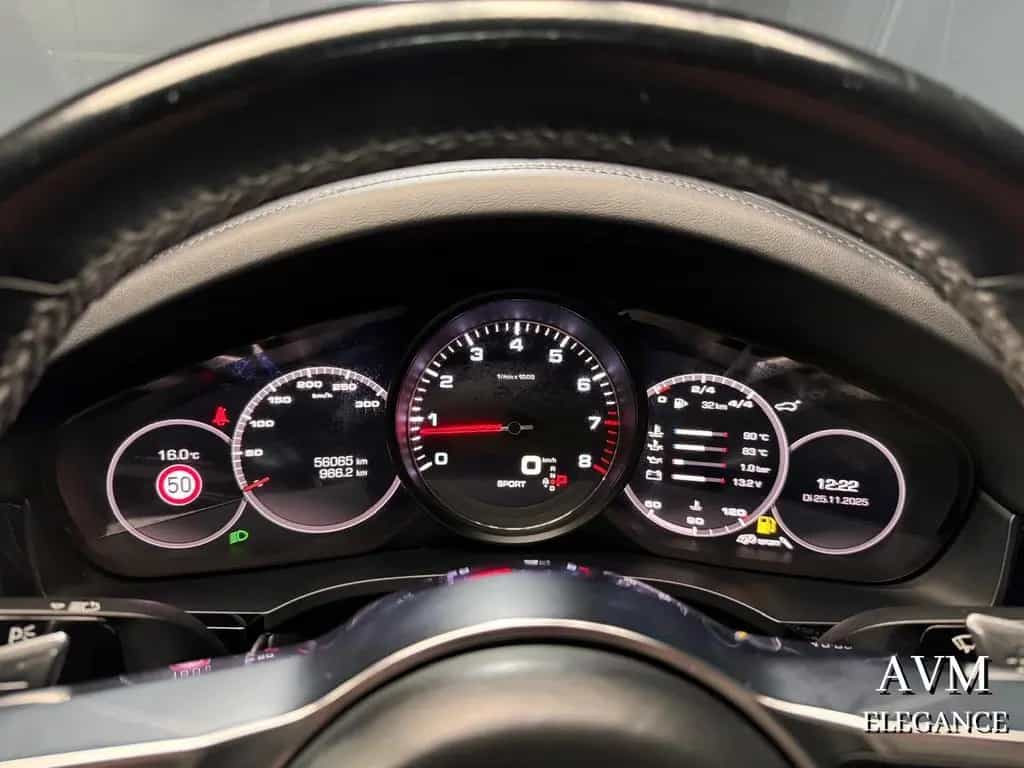 Porsche Cayenne S Coupé 2.9 V6 2019 | PANO | HUD | BOSE 09/2019-photo-25