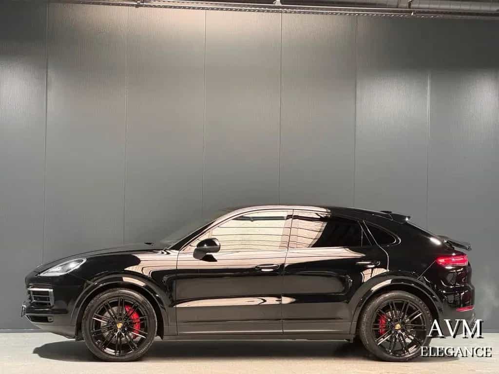 Porsche Cayenne S Coupé 2.9 V6 2019 | PANO | HUD | BOSE 09/2019-photo-3