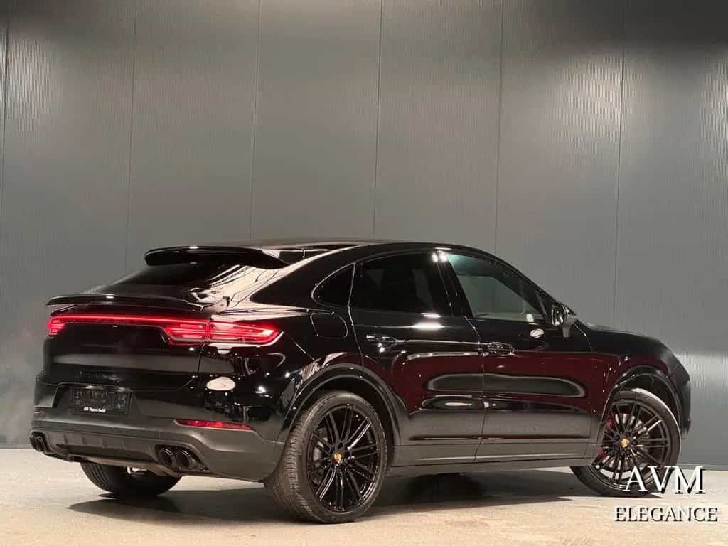 Porsche Cayenne S Coupé 2.9 V6 2019 | PANO | HUD | BOSE 09/2019-photo-4