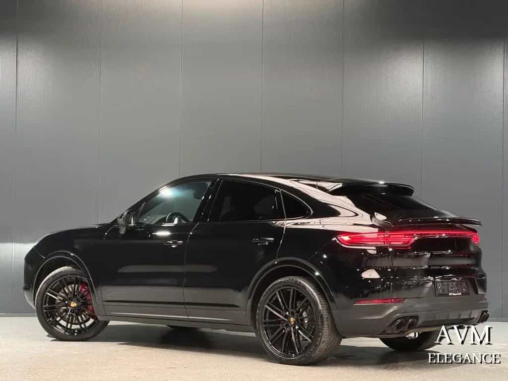 Porsche Cayenne S Coupé 2.9 V6 2019 | PANO | HUD | BOSE 09/2019-photo-5