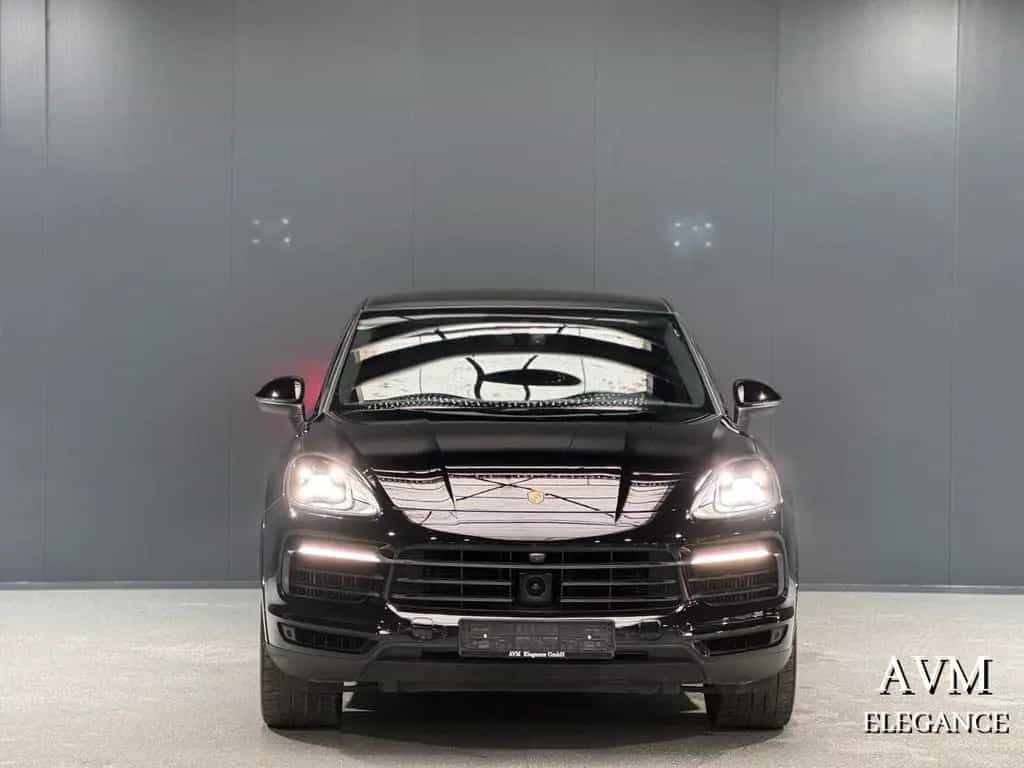 Porsche Cayenne S Coupé 2.9 V6 2019 | PANO | HUD | BOSE 09/2019-photo-6